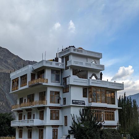 Hotel Duktuk Turtok Exterior foto