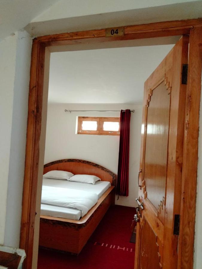 Hotel Duktuk Turtok Exterior foto